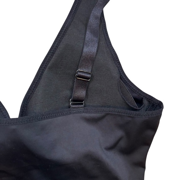 Brand new without Tags Black Thong Shaping Body‎ Suit Size XL - Picture 4 of 8